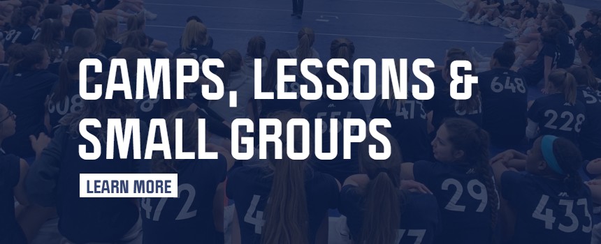 Volleyball Camps