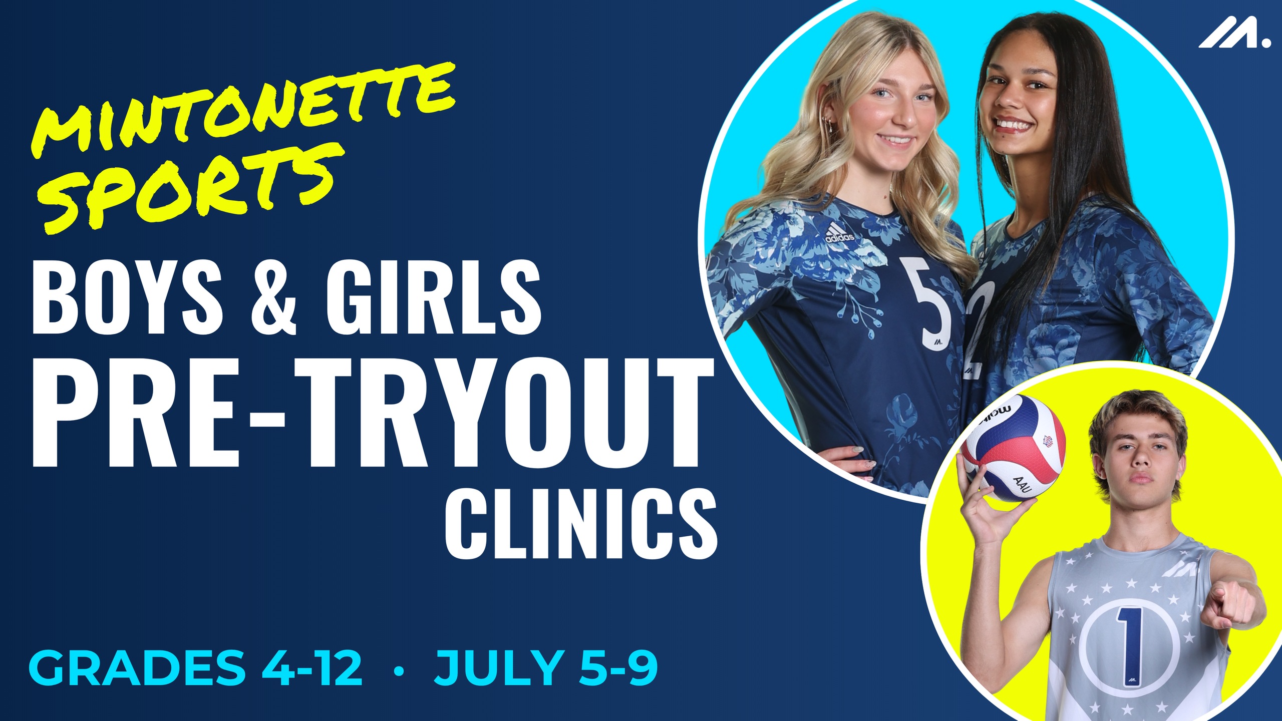 PRE-TRYOUT CLINICS