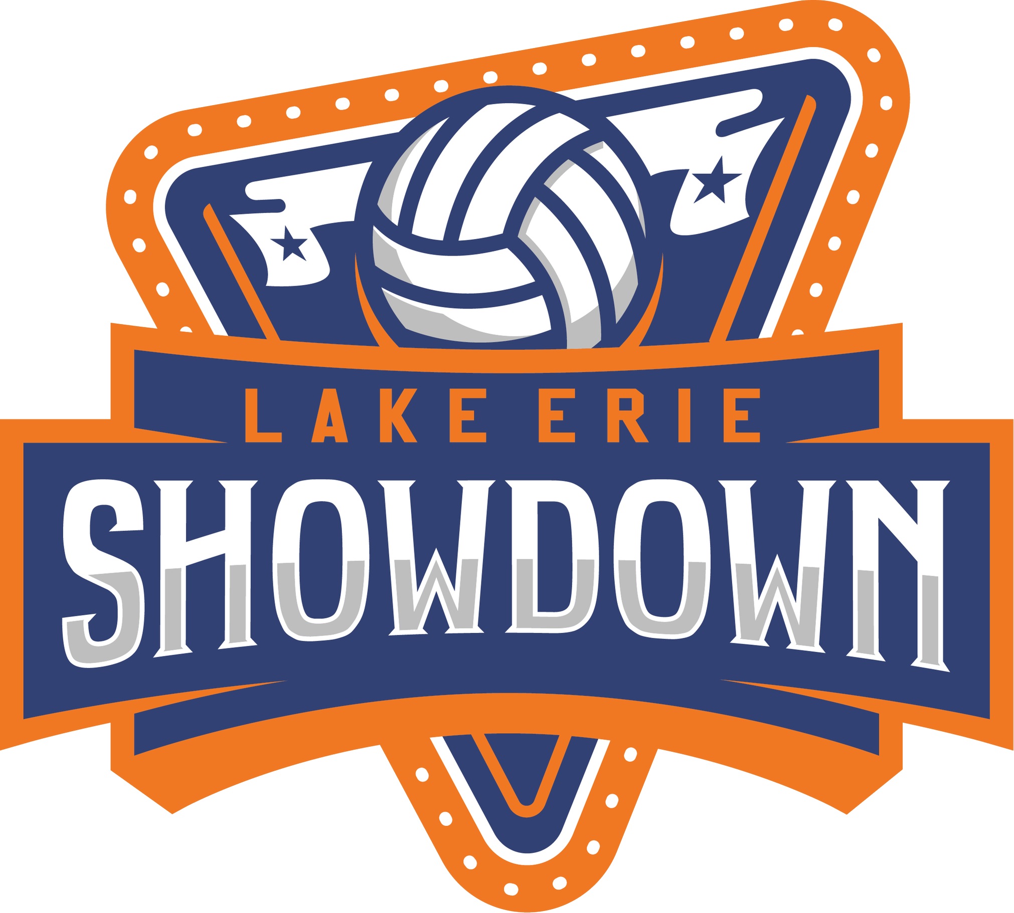 Lake Erie Showdown logo