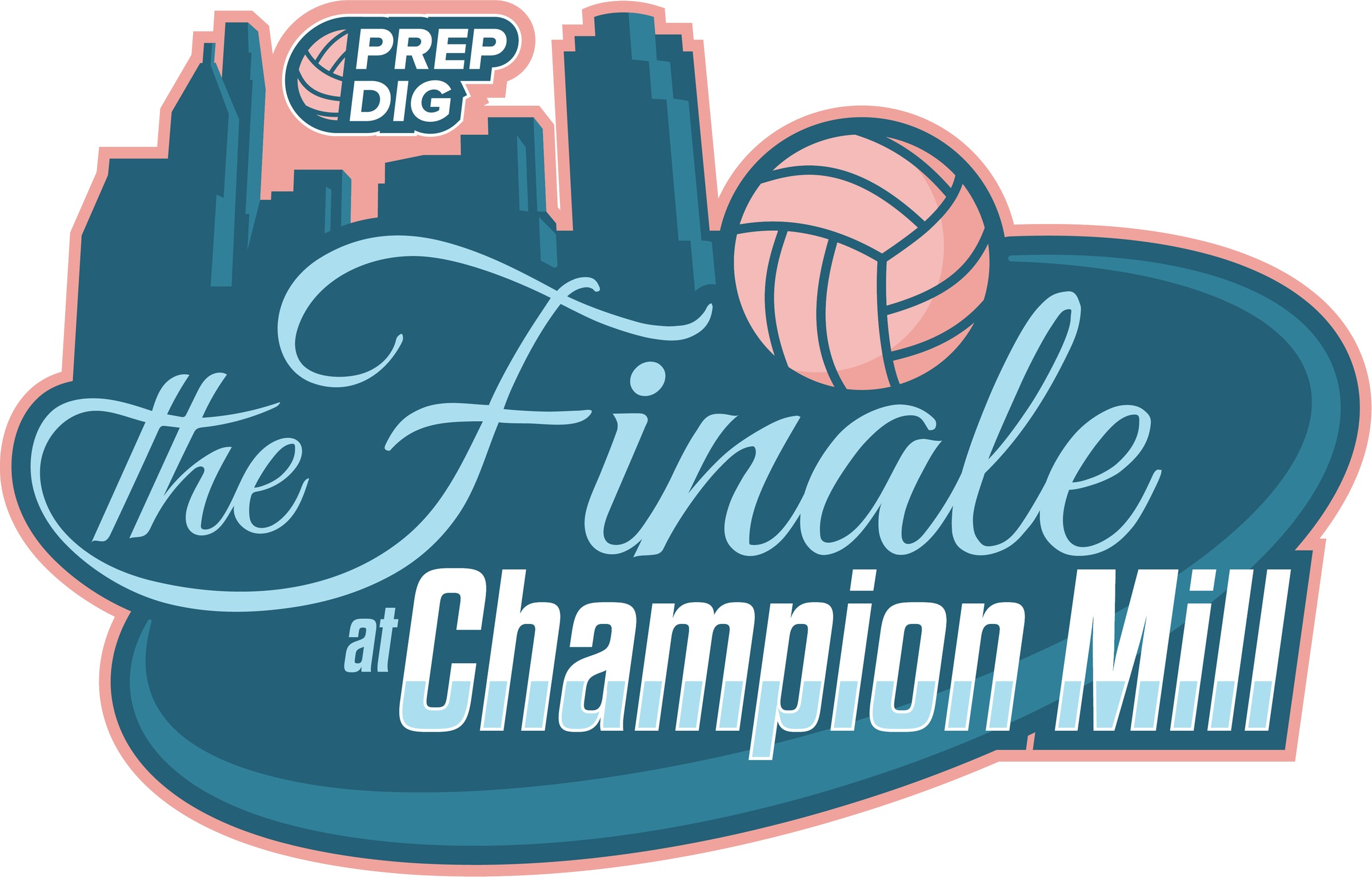 The Finale at Champion Mill logo