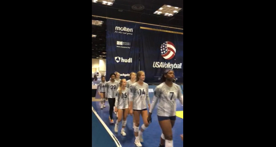 WATCH: m.61 USAV Nationals Introductions